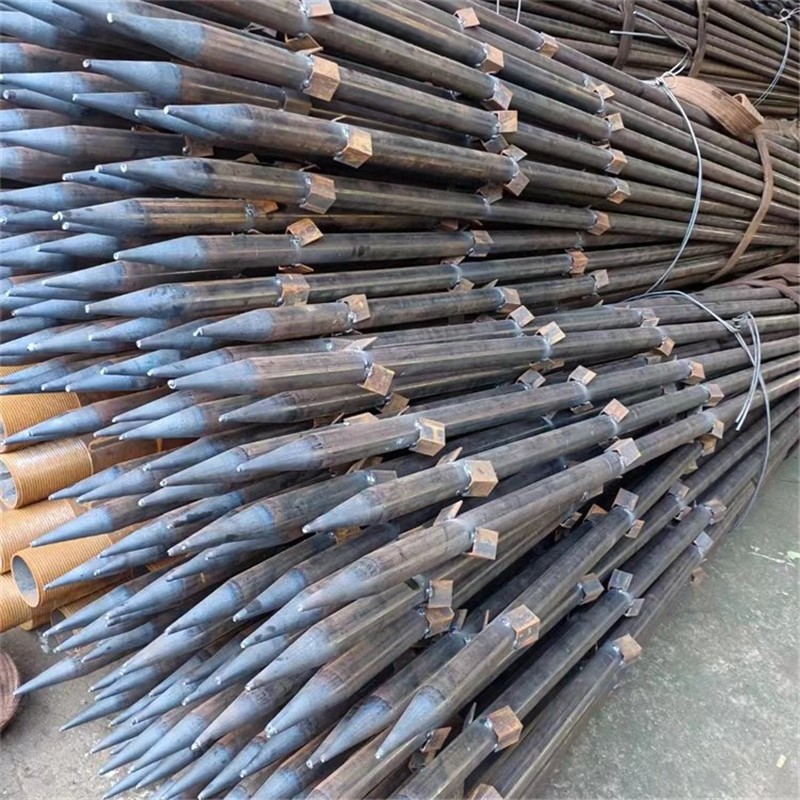 四平无缝注浆管与有缝的区别