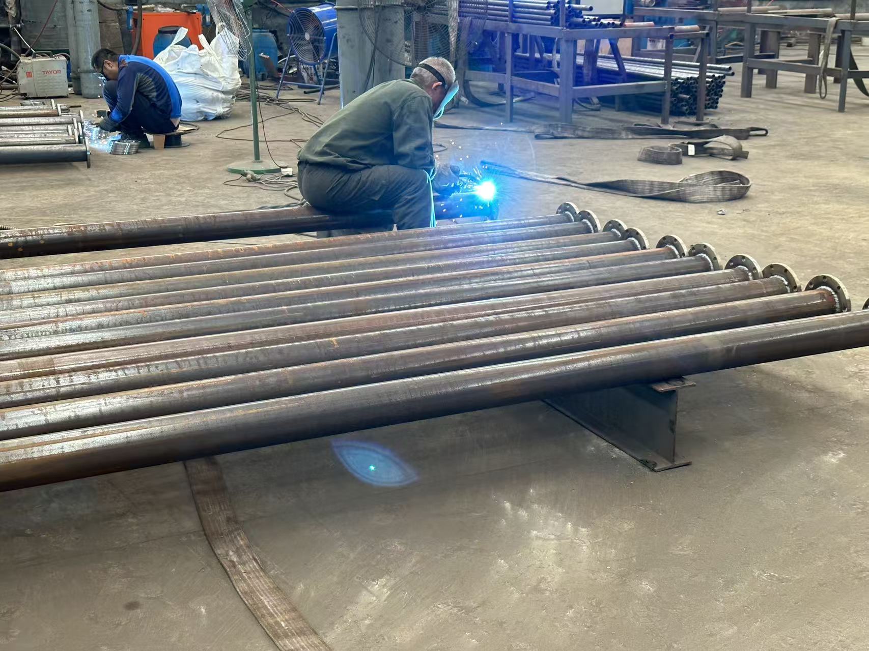 四平隧道用注浆管