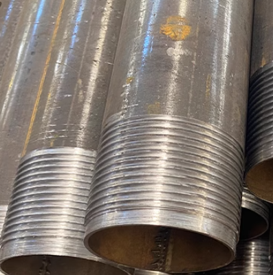 四平注浆钢花管25/32/42/89棚管隧道边坡预埋超前小导管无缝钢管加工