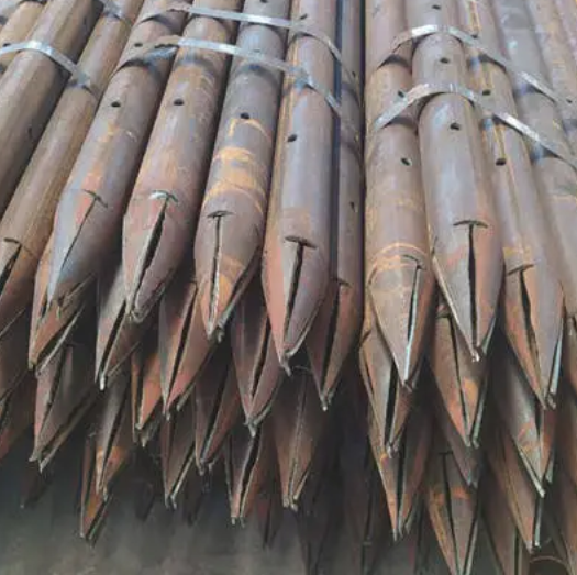 四平超前小导管注浆管钢花管